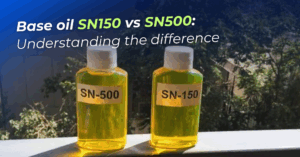 Read more about the article Comparing Base Oil SN150 and SN500