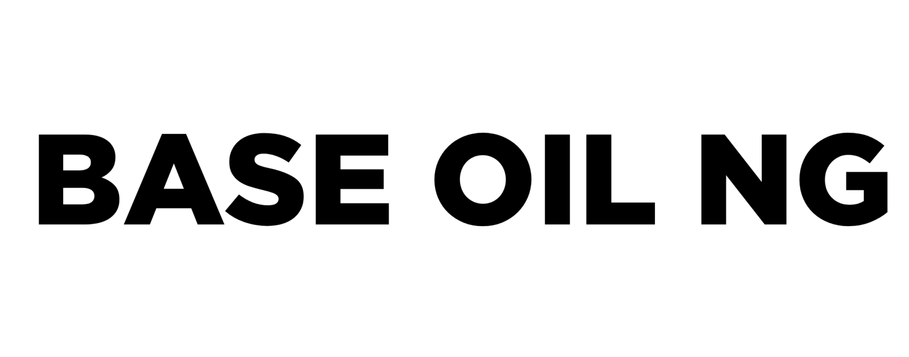 Base Oil NG